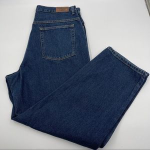 L.L. Bean Original Fit Natural Jeans
